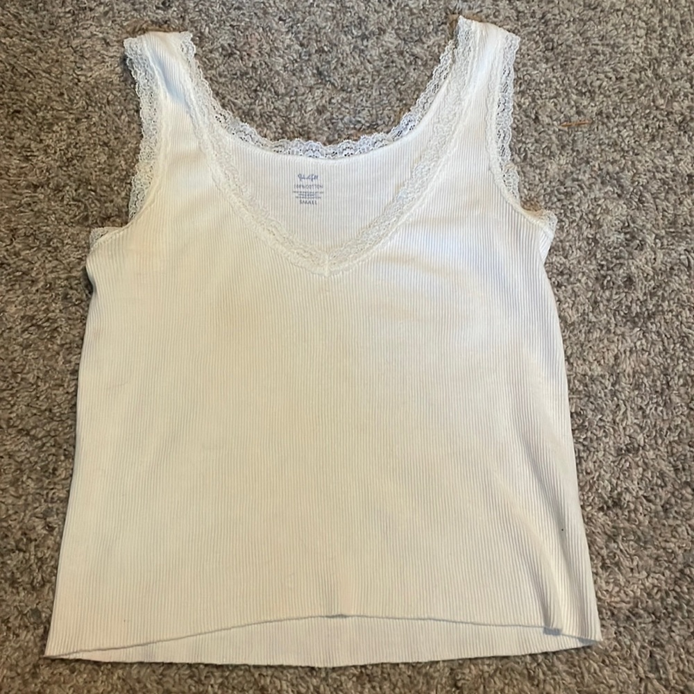 brandy melville tank!